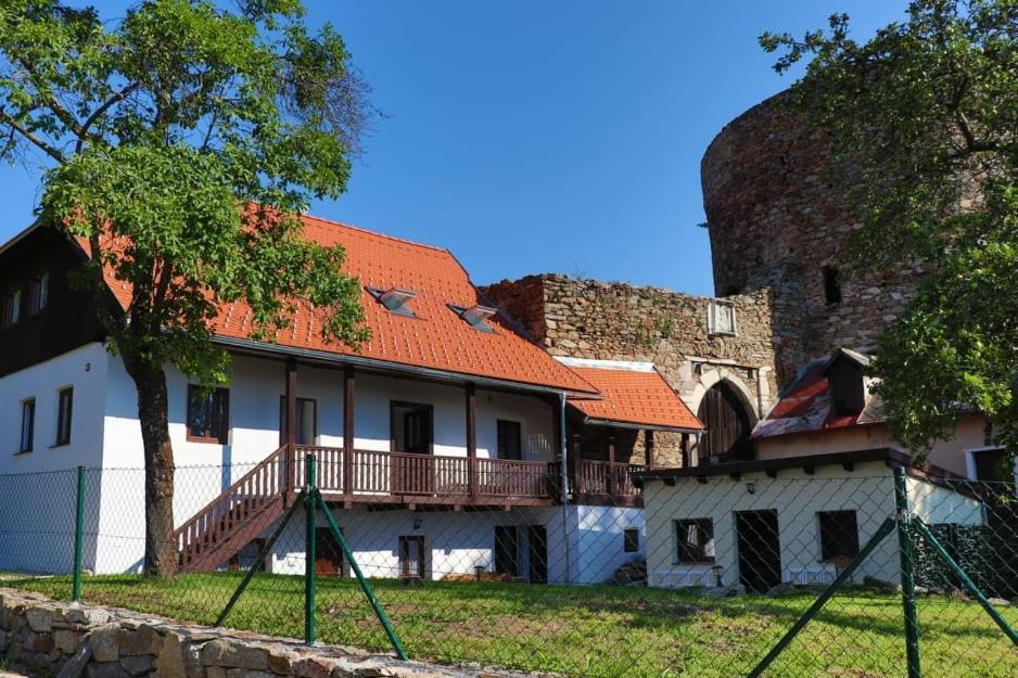 Vila Anicka וימפרק מראה חיצוני תמונה